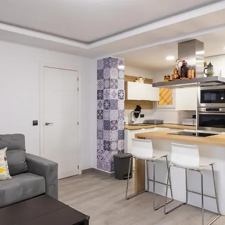 Pedregalejo Daire Málaga