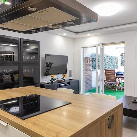 Pedregalejo Daire Málaga