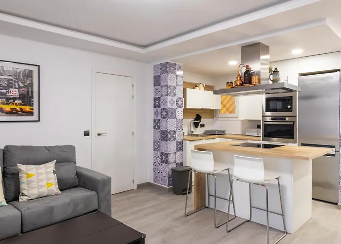 Pedregalejo Apartment Málaga