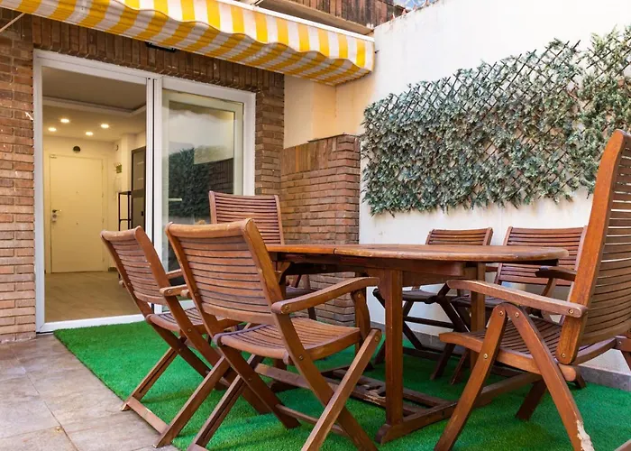 Apartment Pedregalejo *