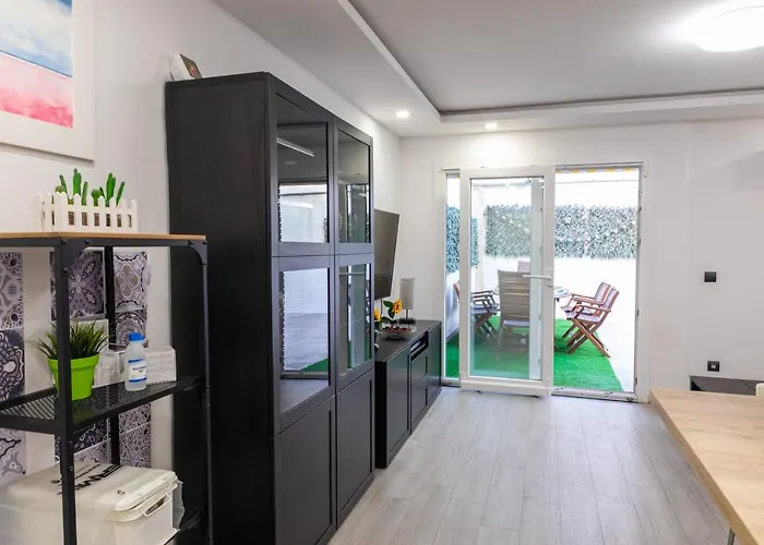 Apartment Pedregalejo *