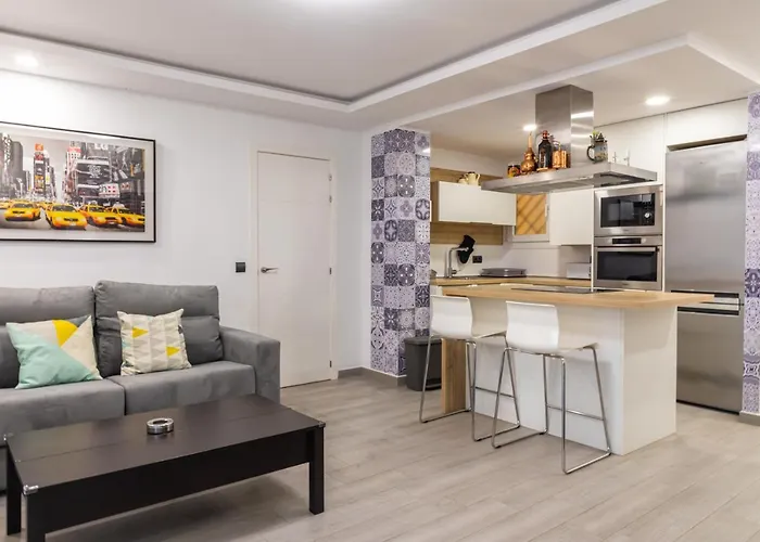 Apartment Pedregalejo Málaga