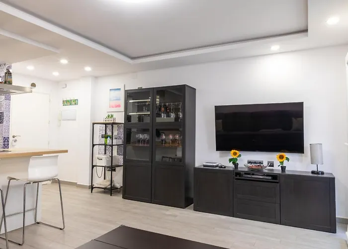 Apartment Pedregalejo